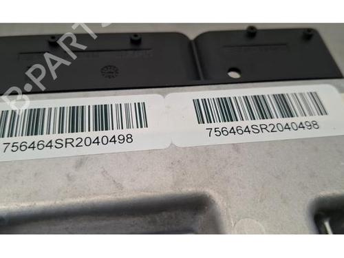 Engine control unit (ECU) MG MG ZS SUV (AZS1) EV | BP40285106M57 - Image 4