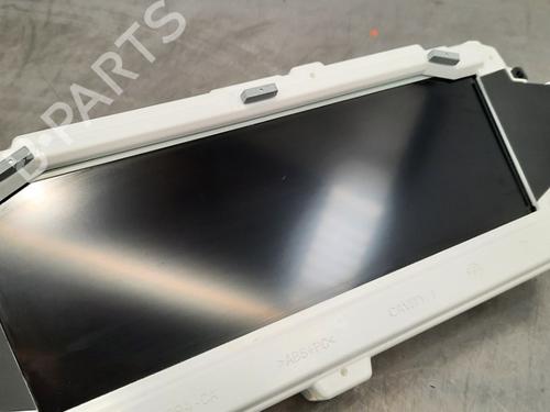 Instrument cluster PEUGEOT 308 SW II (LC_, LJ_, LR_, LX_, L4_) 1.6 HDi 92 | BP15042167C47 