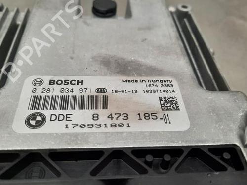 Electronic module BMW 2 Coupe (F22, F87) 218 d | BP23610216M83 