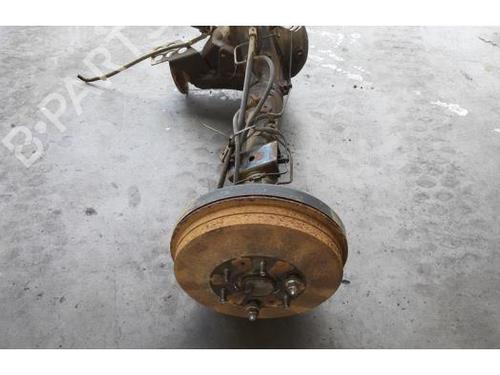 Rear axle MITSUBISHI L200 / TRITON (KA_T, KB_T) 2.5 DI-D 4WD (KB4T) | BP23609785M2 