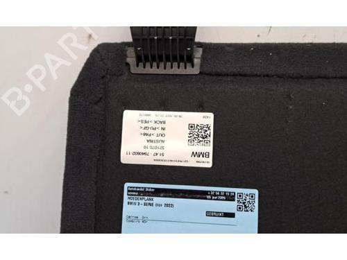 Rear parcel shelf BMW 3 Touring (G21, G81) 320 e Plug-in-Hybrid | BP37148374C85 - Image 7