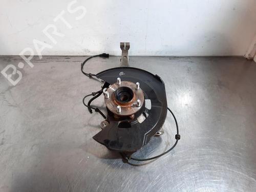 Used Left front steering knuckle Left front steering knuckle INFINITI Q70 (Y51) 3.5 Hybrid (364 hp) 34608349 34608349