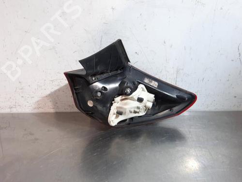Left taillight OPEL ASTRA J (P10) 1.4 Turbo (68) | BP25125439C34 