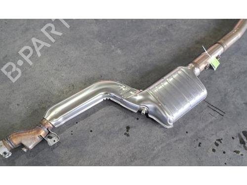Exhaust system BMW 4 Gran Coupe (G26) 420 d Mild-Hybrid | BP29263437M121 