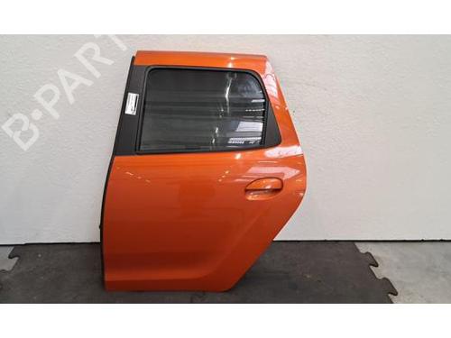 Used Left rear door Left rear door DACIA DUSTER (HM_) 1.5 dCi 115 4x4 (HMAD) (116 hp) 39754456 39754456