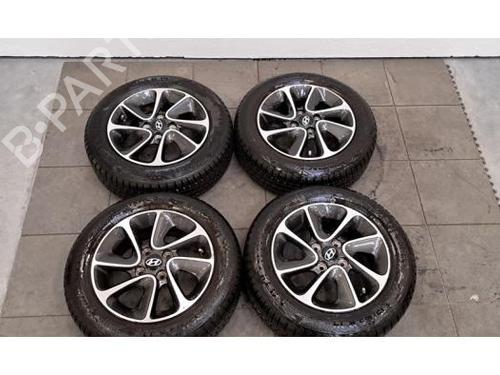 Used Rim Rim HYUNDAI i10 II (BA, IA) 1.0 (67 hp) 35314951 35314951