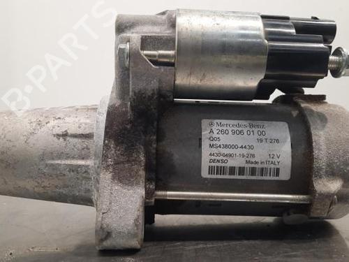 Starter MERCEDES-BENZ A-CLASS Saloon (V177) A 220 d (177.114) | BP23595906M8 