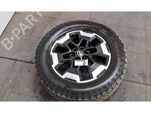 Fælk Fælk NISSAN NAVARA NP300 Pickup (D23, D23T) 2.3 dCi 4x4 (D231) (163 hp) 36169599 36169599