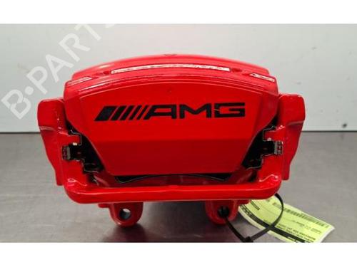 Venstre bremsecaliper bak MERCEDES-BENZ EQS (V297) EQS 53 AMG 4-matic+ (297.155) (658 hp) 31366393