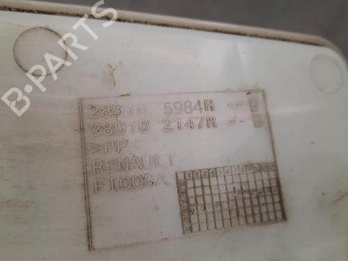Windscreen washer tank DACIA SANDERO III 1.0 TCe 90 | BP18237374C113 