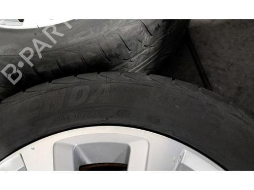 Rim VW GOLF VII (5G1, BQ1, BE1, BE2) 2.0 TDI | BP30806345C45