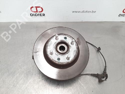 Right front steering knuckle HYUNDAI i10 II (BA, IA) 1.0 | BP10873112M26 