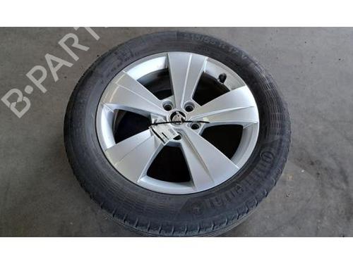Used Rim SKODA SUPERB III Estate (3V5) 1.6 TDI (120 hp) 23622153