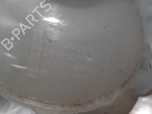 Expansion tank PEUGEOT 3008 II SUV (MC_, MR_, MJ_, M4_) 1.2 THP/ PureTech 130 (MRHNSM, MRHNSU, MRHNSJ, MRHNYW,... | BP23581464C120 