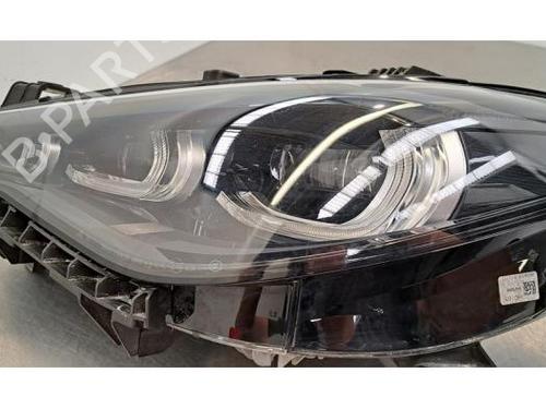Left headlight ALFA ROMEO GIULIA (952_) 2.2 D (952AFA25, 952AFM25, 952ALA25) | BP34199440C28  - Image 8