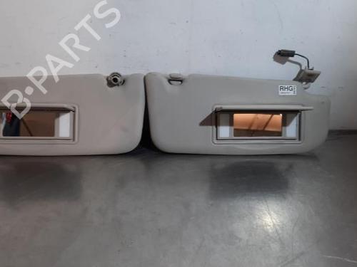 Right sun visor RENAULT KADJAR (HA_, HL_) 1.6 dCi 130 4x4 (HLA4) | BP36508559I2 - Image 2