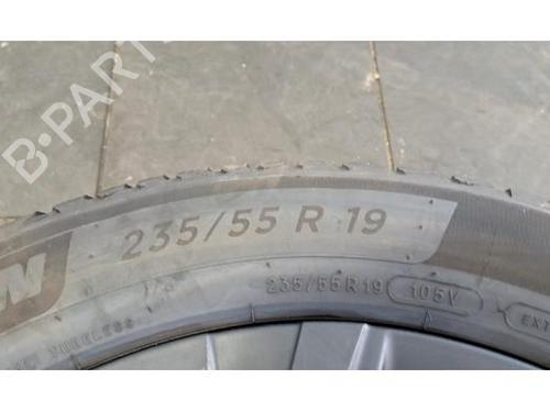 Rim PEUGEOT 308 III (FB_, FH_, FP_, F3_, FM_) PureTech 130 (FPHNSL, FPHNST) | BP28014249C45 