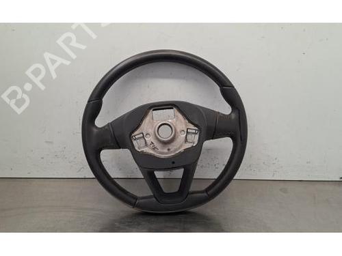 Steering wheel SEAT LEON ST (5F8) 1.5 TGi | BP39624568C49 - Image 5