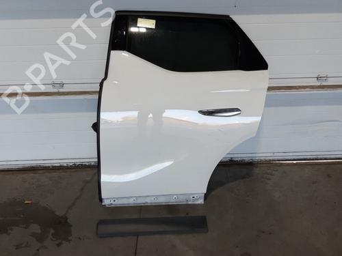 Used Left rear door DS DS 3 / DS 3 CROSSBACK (UR_, UC_, UJ_) 1.2 PureTech 155 (URHNNS) (156 hp) 10896802
