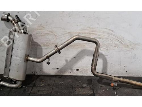 Used Exhaust system KIA CEE'D Hatchback (ED) 1.6 CVVT (125 hp) 30806951