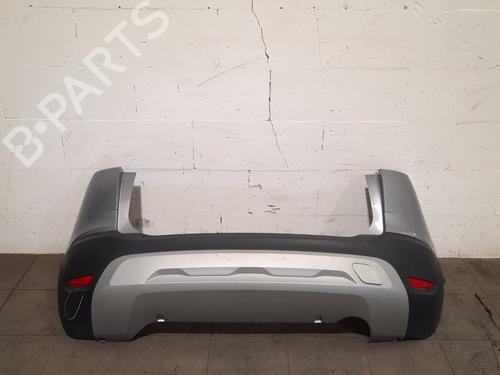 Used Rear bumper OPEL CROSSLAND X / CROSSLAND (P17, P2QO) 1.2 (75) (110 hp) 15037514