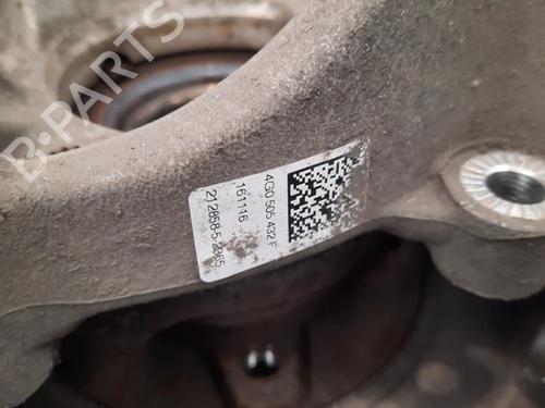 Right rear steering knuckle AUDI A6 C7 Avant (4G5, 4GD) RS6 performance quattro | BP17563632M28 