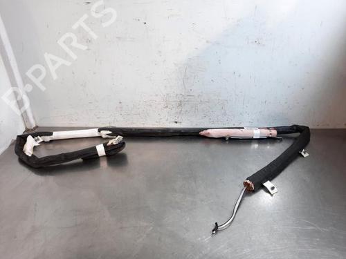 Right curtain airbag PEUGEOT 5008 II (MC_, MJ_, MR_, M4_) 2.0 BlueHDi 180 (MJEHZW, MJEHZR, MJEHZP) 9828187980