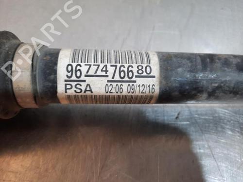 Right front driveshaft CITROËN C3 III (SX) 1.2 VTi 82 | BP38606940M39 - Image 4