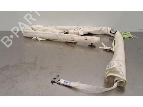 Used Right curtain airbag RENAULT CAPTUR II (HF_) TCe 90 (HFM6) (91 hp) 29234273