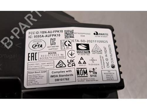 Instrument cluster AUDI Q2 (GAB, GAG) 30 TDI | BP23637315C47 