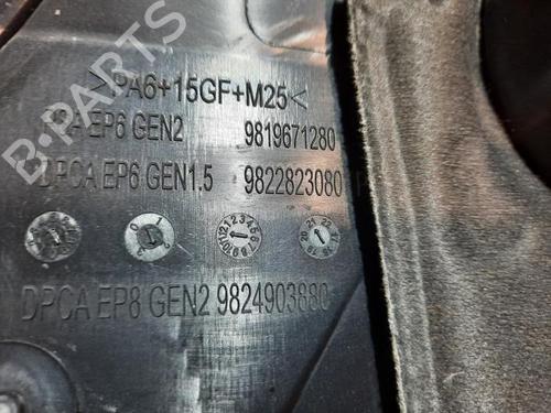 Upper protection CITROËN C5 AIRCROSS (A_) 1.6 Hybrid 225 (A45GFR) | BP34426390M93 - Image 3