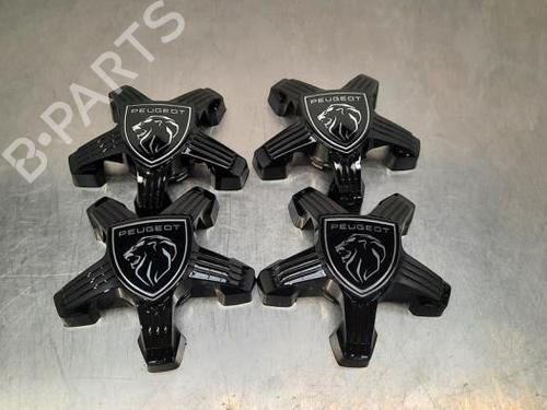 Hub cap PEUGEOT 408 II (FP_, F3_) PureTech 130 (FPHNST) 9836678580