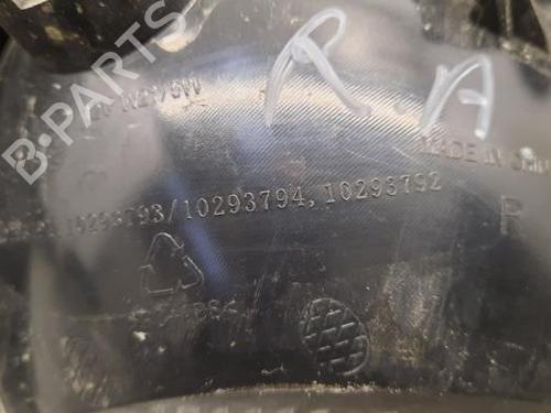 Right taillight MG MG ZS SUV (AZS1) EV (CSA7001) | BP23590887C35