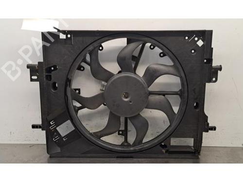Radiator fan RENAULT CLIO V (B7_) 1.0 TCe 100 (B7MT) | BP40070470M35 - Image 2