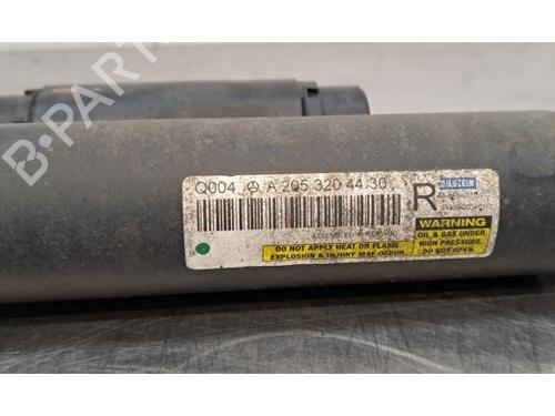 Right rear shock absorber MERCEDES-BENZ VITO Van (W447) eVITO (447.603, 447.605) | BP29515523M19 