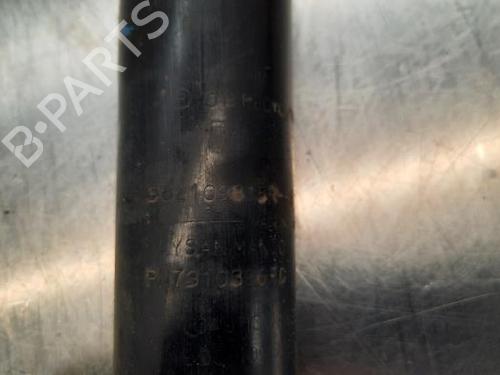 Right rear shock absorber RENAULT CLIO IV (BH_) 1.5 dCi 75 | BP23621827M19 
