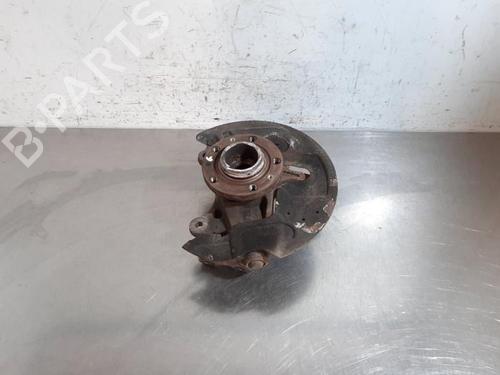 Used Left front steering knuckle PEUGEOT PARTNER Box Body/MPV (K9) 1.5 BlueHDi 100 (102 hp) 27215674