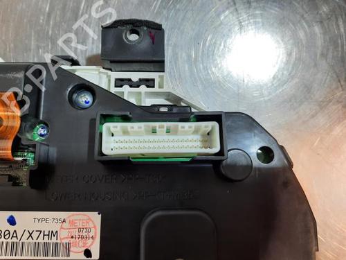 Instrument cluster NISSAN MICRA V (K14) 0.9 IG-T | BP28309561C47 