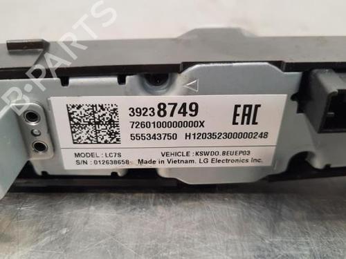 Switch OPEL ASTRA K Sports Tourer (B16) 1.5 CRDI (35) | BP19633828I30 