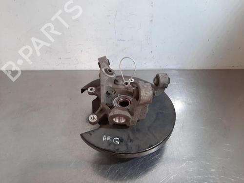 Left rear steering knuckle NISSAN 350Z Coupe (Z33) 3.5 | BP20079452M27 