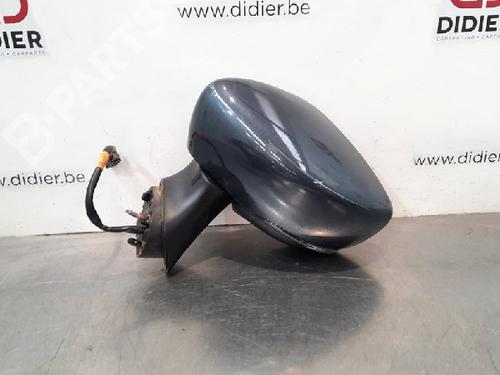 Used Left mirror Left mirror RENAULT CLIO IV (BH_) 1.2 TCe 120 (BHAU) (118 hp) 10892975 10892975