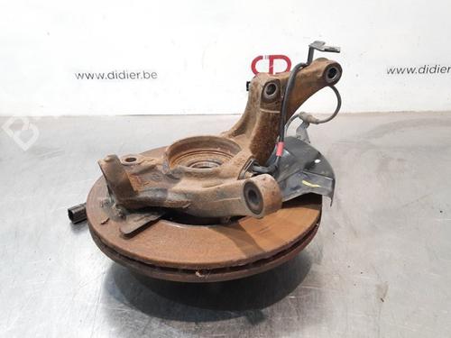 Right front steering knuckle HYUNDAI i20 II (GB, IB) 1.2 | BP11726733M26 