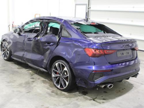 Fælk AUDI A3 Limousine (8YS, 8YM) S3 TFSI quattro | BP37511484C45  - Image 17