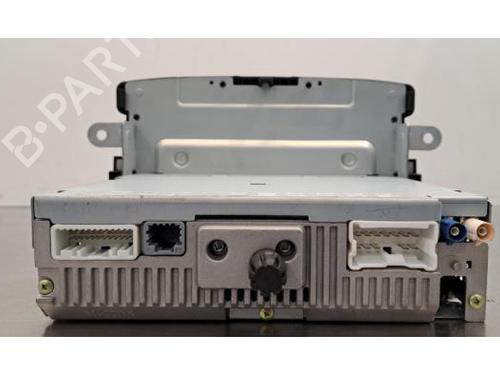 Radio RENAULT CAPTUR I (J5_, H5_) 1.5 dCi 90 (J5N4, J5M5, J5MW, J5M6, J5AL, J5AJ) | BP32850550E6  - Image 7