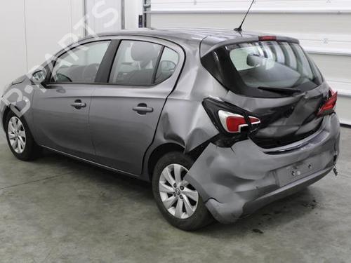 Left mirror OPEL CORSA E (X15) 1.2 (08, 68) | BP10873239C26 