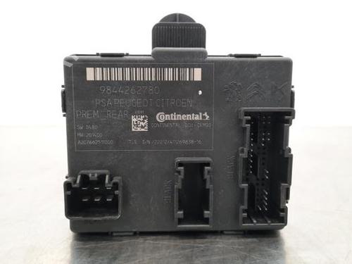 Elektronisk modul DS DS 4 II (FR_, FB_, F3_) BlueHDi 130 (FBYHZT) (131 hp) 23598442