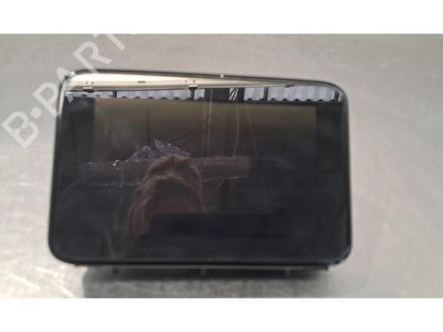 Used Display monitor Display monitor FORD TRANSIT CONNECT V408 Box Body/MPV 1.0 Flexifuel (100 hp) 33443567 33443567