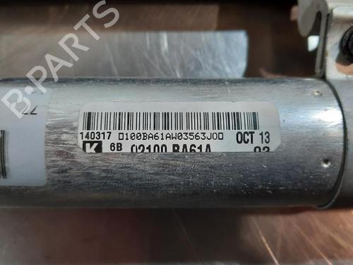 AC radiator NISSAN JUKE (F15) 1.6 DIG-T NISMO | BP23598932M32 