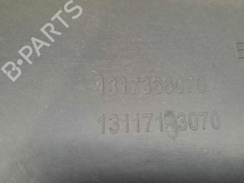 Corner bumper PEUGEOT BOXER Van 2.2 BlueHDi 140 | BP23601962C117