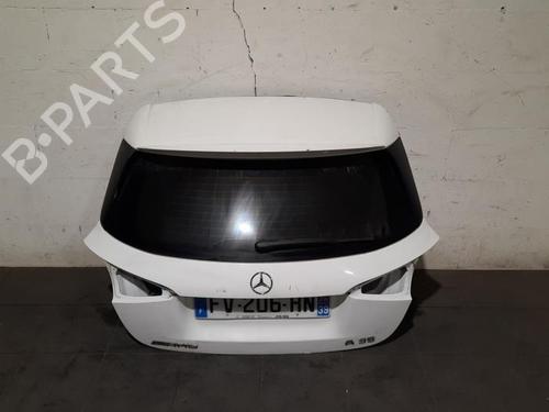 Tailgate MERCEDES-BENZ A-CLASS (W177) AMG A 35 4-matic (177.051) | BP29524102C6 